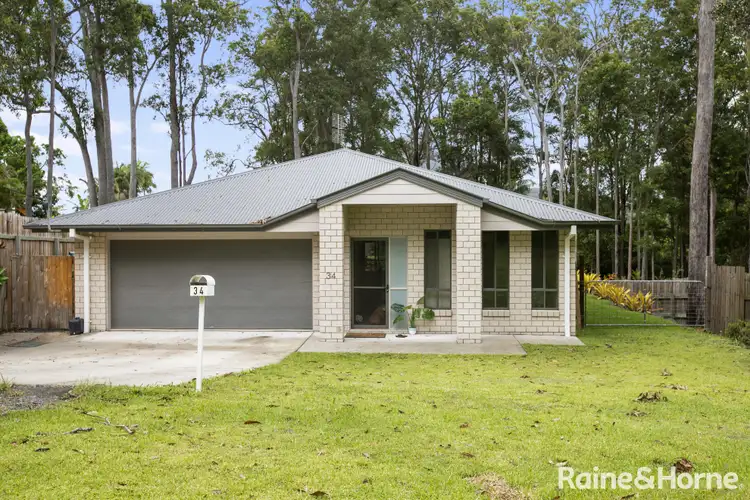 Fourth view of Homely house listing, 34 Summit Road, Pomona QLD 4568