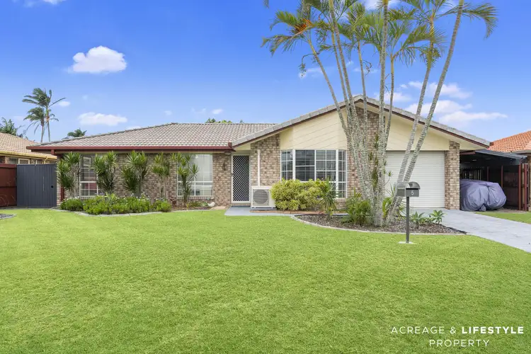 5 Columbia Drive, Beachmere QLD 4510