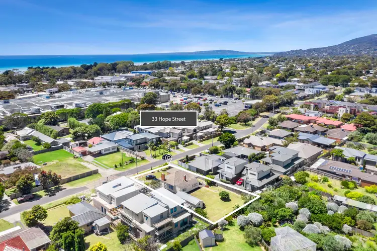 Second view of Homely house listing, 33 Hope Street, Rosebud VIC 3939