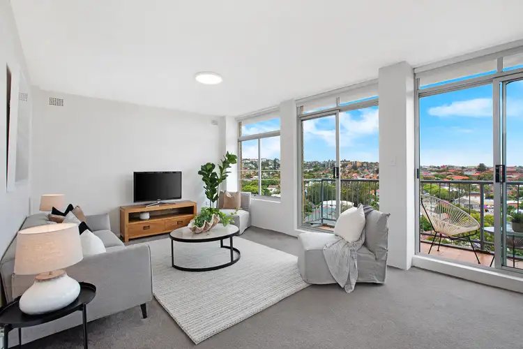 Second view of Homely apartment listing, Penthouse 3 - 83/355 Old South Head Road, North Bondi NSW 2026