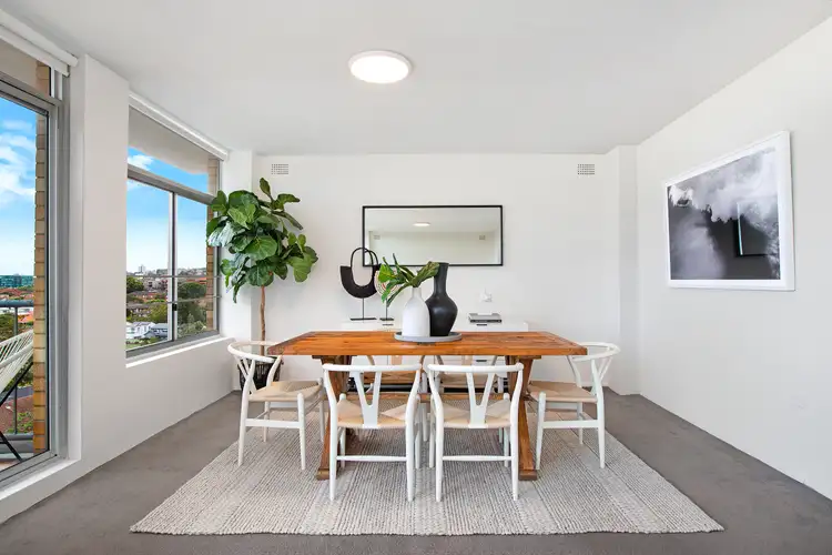Fifth view of Homely apartment listing, Penthouse 3 - 83/355 Old South Head Road, North Bondi NSW 2026