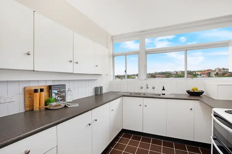 Sixth view of Homely apartment listing, Penthouse 3 - 83/355 Old South Head Road, North Bondi NSW 2026