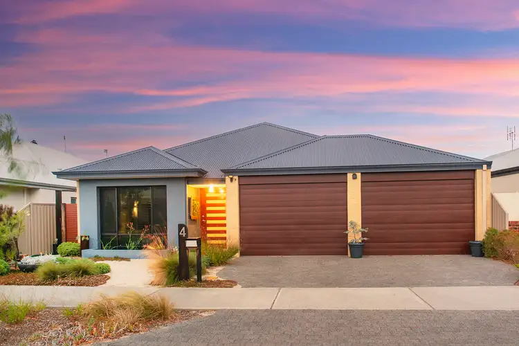 4 Ballard Loop, Dunsborough WA 6281