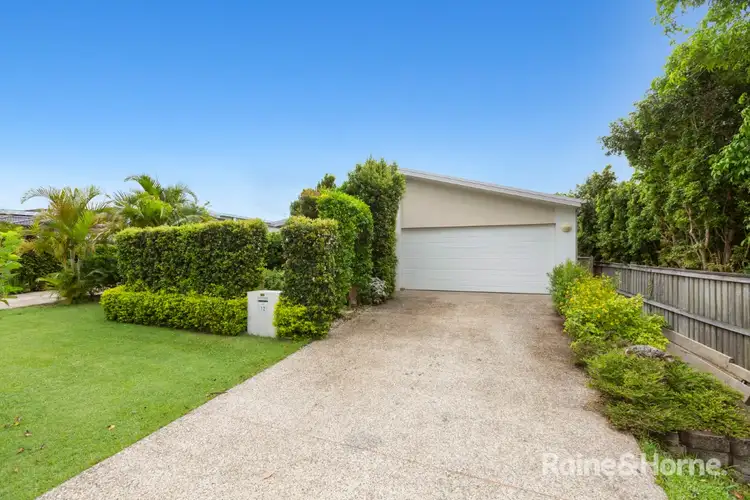 Main view of Homely semi-detached listing, 2/12 Lennox Circuit, Pottsville NSW 2489