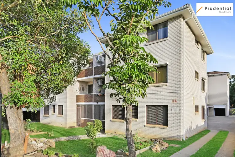 Main view of Homely unit listing, 18/34 Remembrance Avenue, Warwick Farm NSW 2170