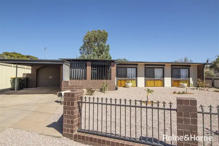 Second view of Homely house listing, 137 Tassie Street, Port Augusta SA 5700