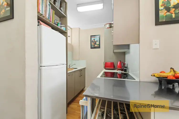 Second view of Homely apartment listing, 17/23-25 Gower Street, Summer Hill NSW 2130
