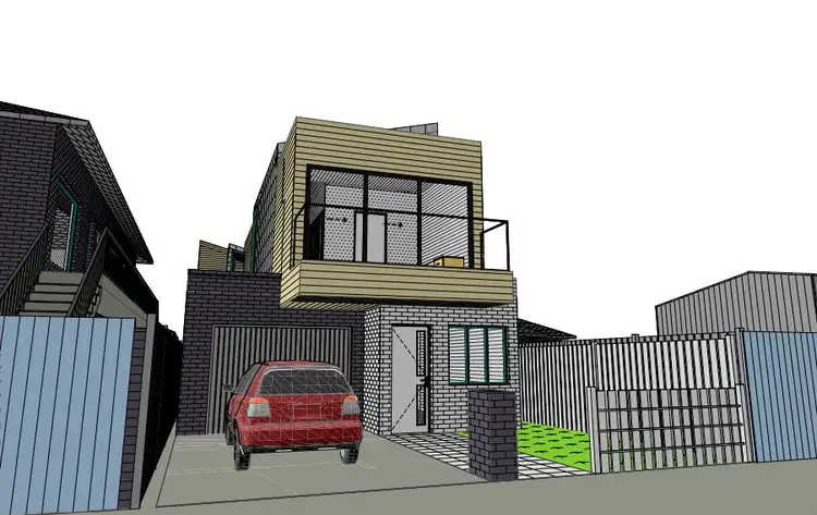 Main view of Homely house listing, 204 Gordon Street, Footscray VIC 3011