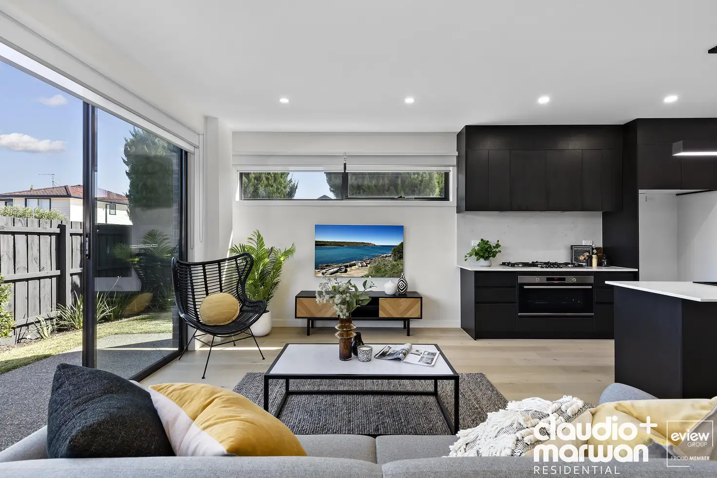 Main view of Homely townhouse listing, 3/91 Haldane Road, Niddrie VIC 3042