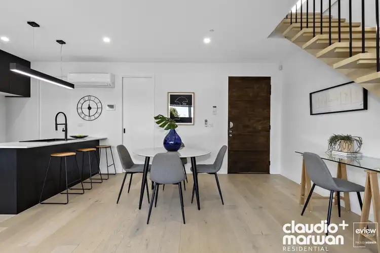 Fifth view of Homely townhouse listing, 3/91 Haldane Road, Niddrie VIC 3042