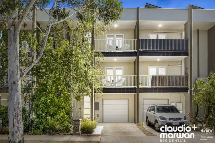 Main view of Homely townhouse listing, 8 Oriley Road, Coburg VIC 3058