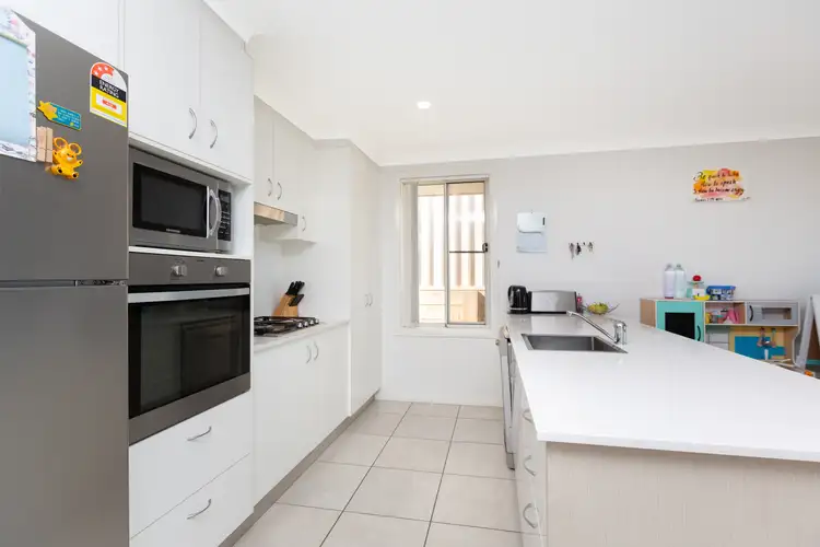 Second view of Homely house listing, 4 Scarborough Close, Tamworth NSW 2340