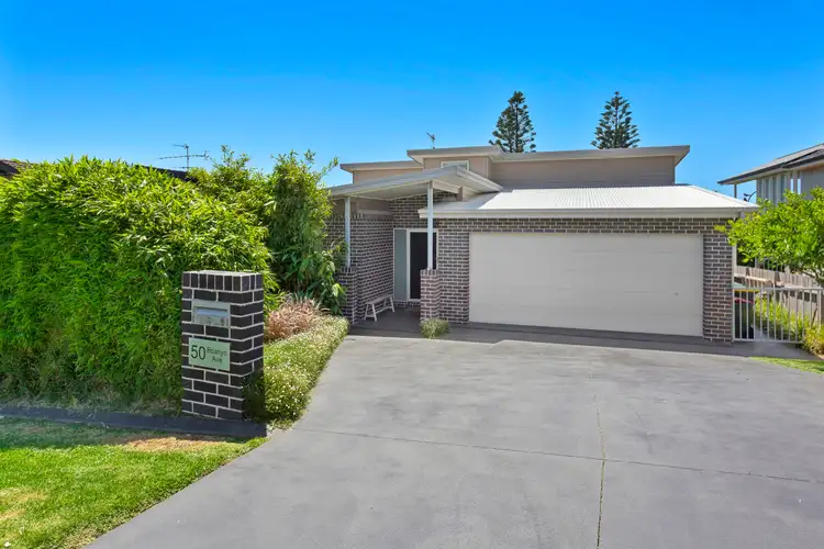 Main view of Homely house listing, 50 Boanyo Avenue, Kiama NSW 2533