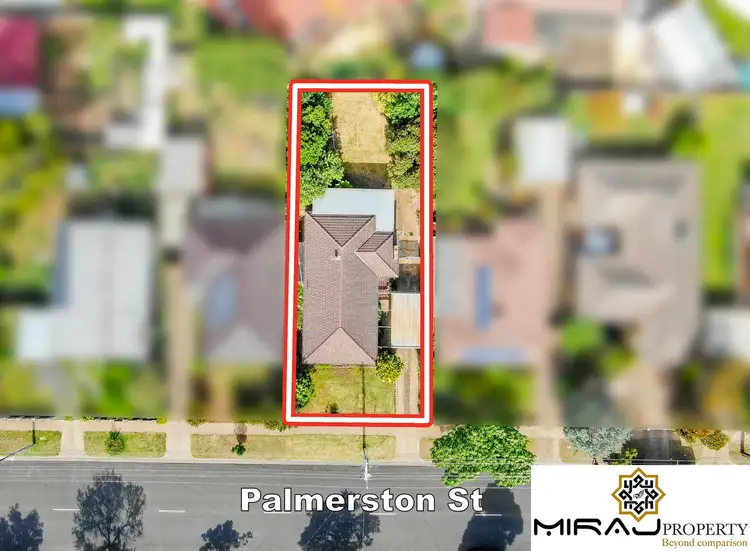 88 Palmerston Street
