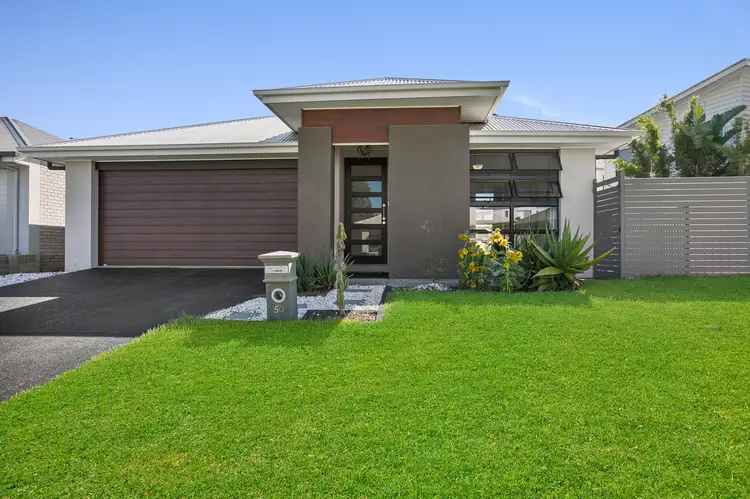 Main view of Homely house listing, 50 Cardwell Circuit, Thornlands QLD 4164