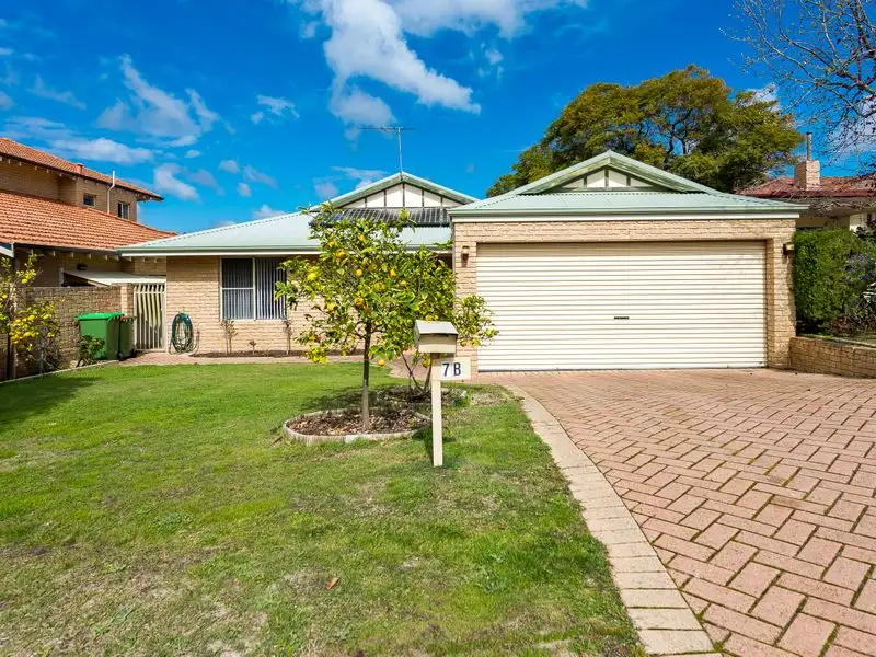 Main view of Homely house listing, 7B Glencoe Road, Ardross WA 6153