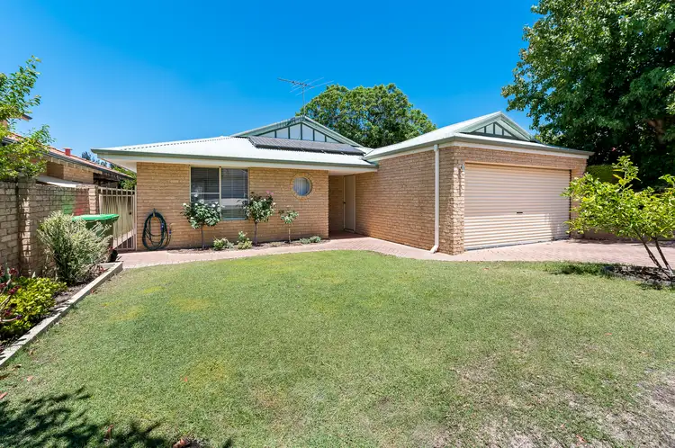 Second view of Homely house listing, 7B Glencoe Road, Ardross WA 6153