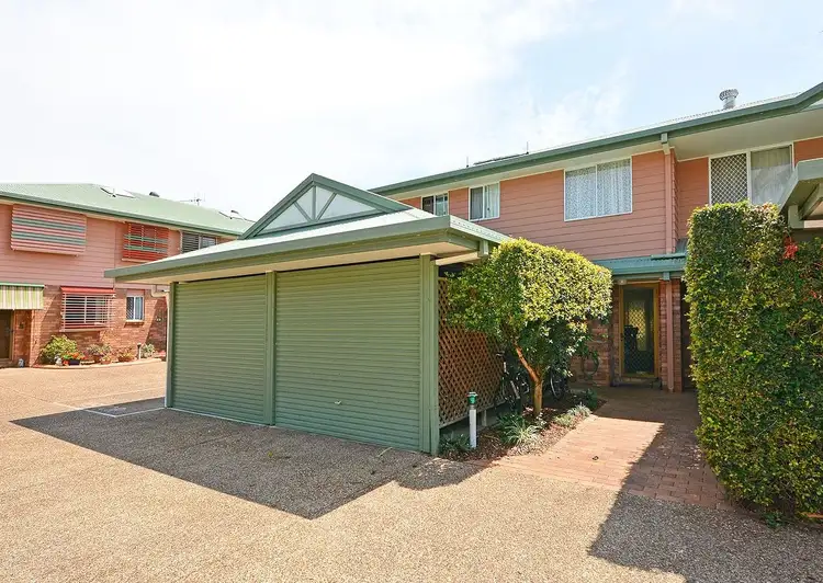 Main view of Homely townhouse listing, 5/19 Zephyr Street, Scarness QLD 4655