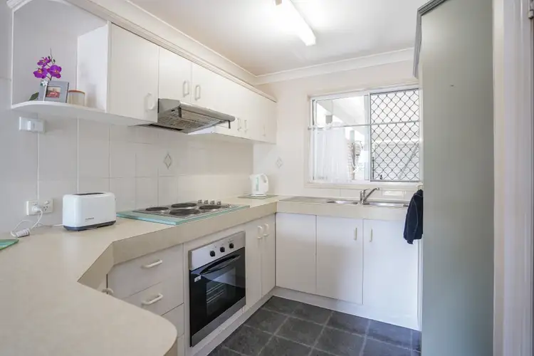 Second view of Homely townhouse listing, 5/19 Zephyr Street, Scarness QLD 4655
