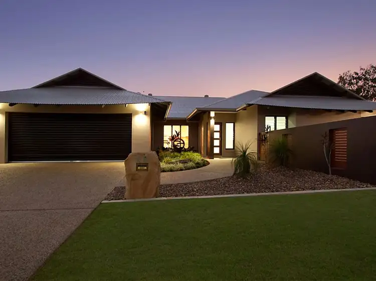 Second view of Homely house listing, 23 Crowson Close, Durack NT 830