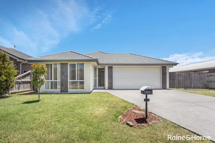 Main view of Homely house listing, 9 Garden Way, Tanilba Bay NSW 2319