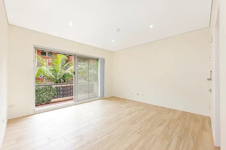 Second view of Homely apartment listing, 21/197-199 President Avenue, Monterey NSW 2217