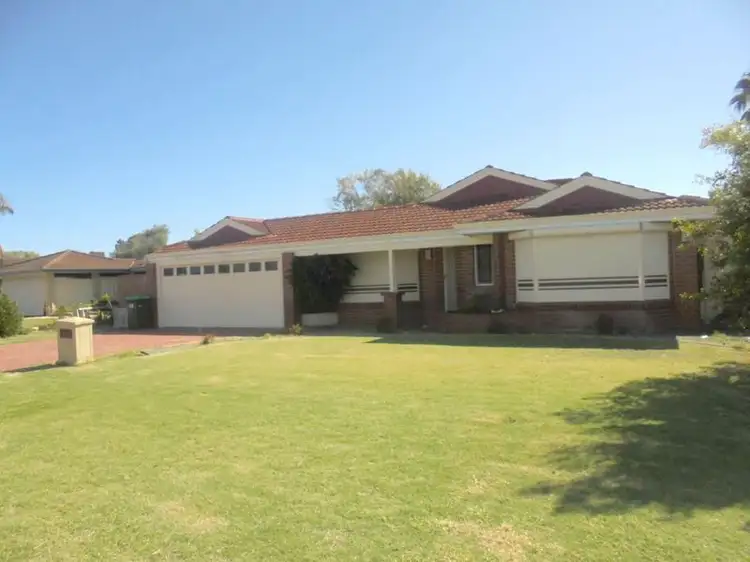 Main view of Homely house listing, 50 Cuthbertson Drive, Cooloongup WA 6168