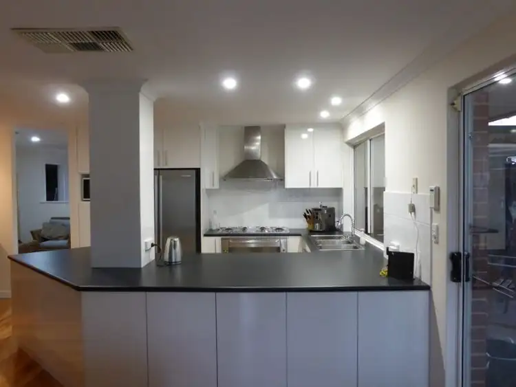 Third view of Homely house listing, 50 Cuthbertson Drive, Cooloongup WA 6168