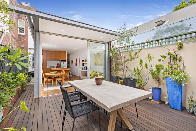Second view of Homely house listing, 16 Egan Street, Newtown NSW 2042