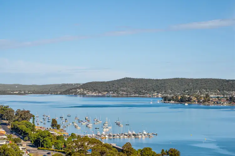 Main view of Homely apartment listing, 704/97-99 John Whiteway Drive, Gosford NSW 2250