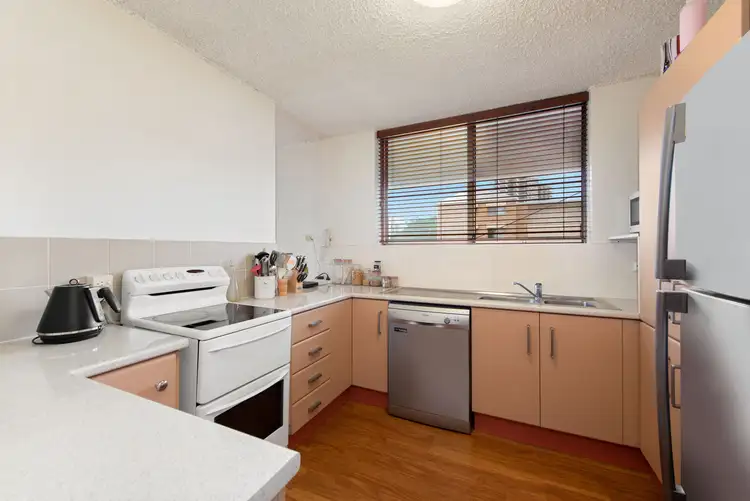 Third view of Homely unit listing, 5/66 Kensington Terrace, Toowong QLD 4066
