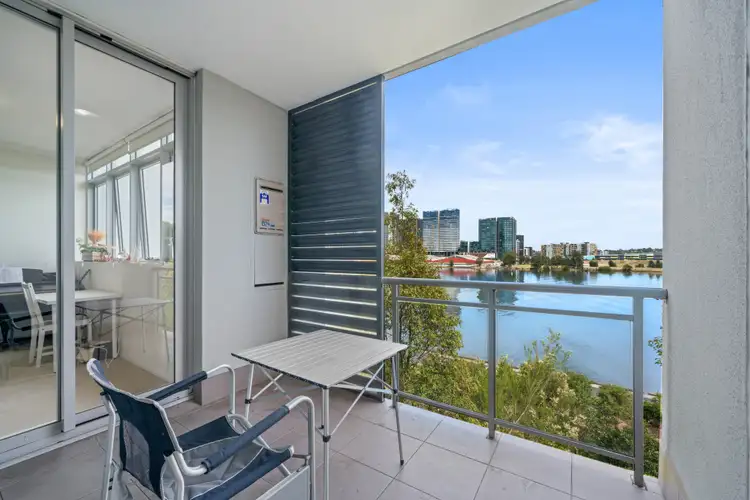 Sixth view of Homely apartment listing, 175/38 Shoreline Drive, Rhodes NSW 2138