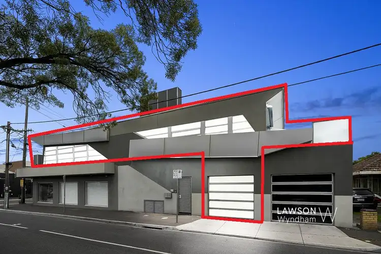 Third view of Homely house listing, 1/31 Hope Street, Spotswood VIC 3015