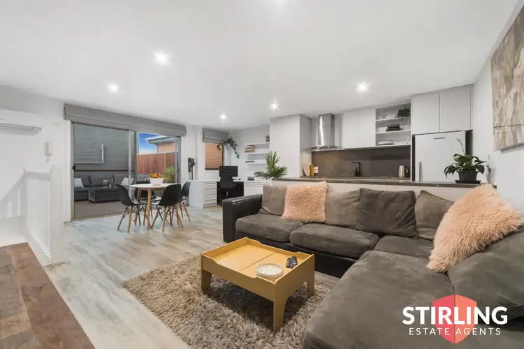 Second view of Homely house listing, 2/6 Fairway Street, Frankston VIC 3199