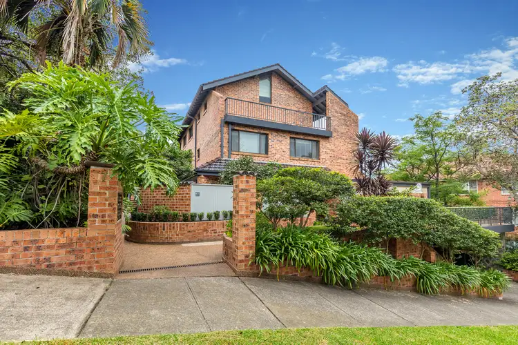 Main view of Homely townhouse listing, 3/7 Reed Street, Cremorne NSW 2090