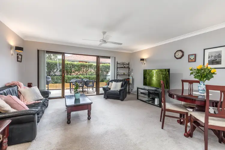 Second view of Homely townhouse listing, 3/7 Reed Street, Cremorne NSW 2090