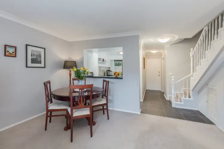 Third view of Homely townhouse listing, 3/7 Reed Street, Cremorne NSW 2090