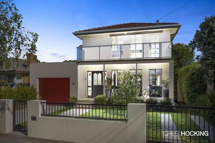Main view of Homely house listing, 5 Pentland Street, Williamstown VIC 3016