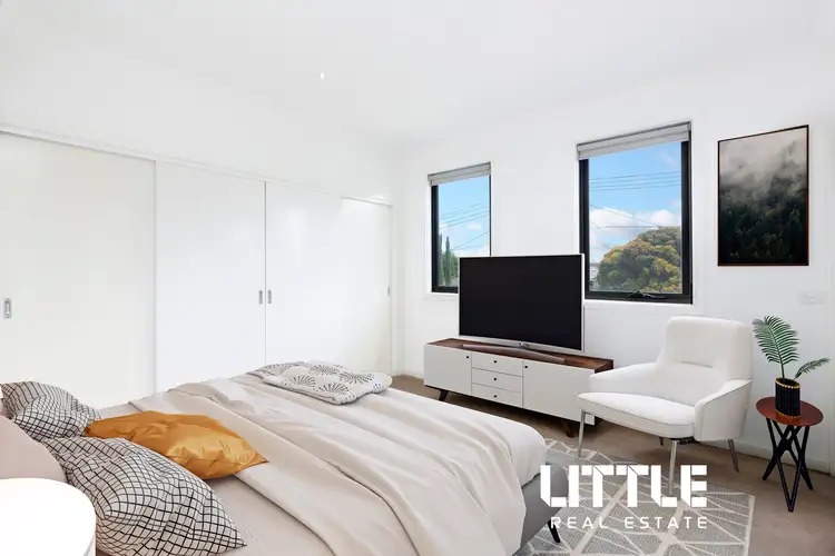 Main view of Homely townhouse listing, 2/12 Lanham Street, Oakleigh East VIC 3166