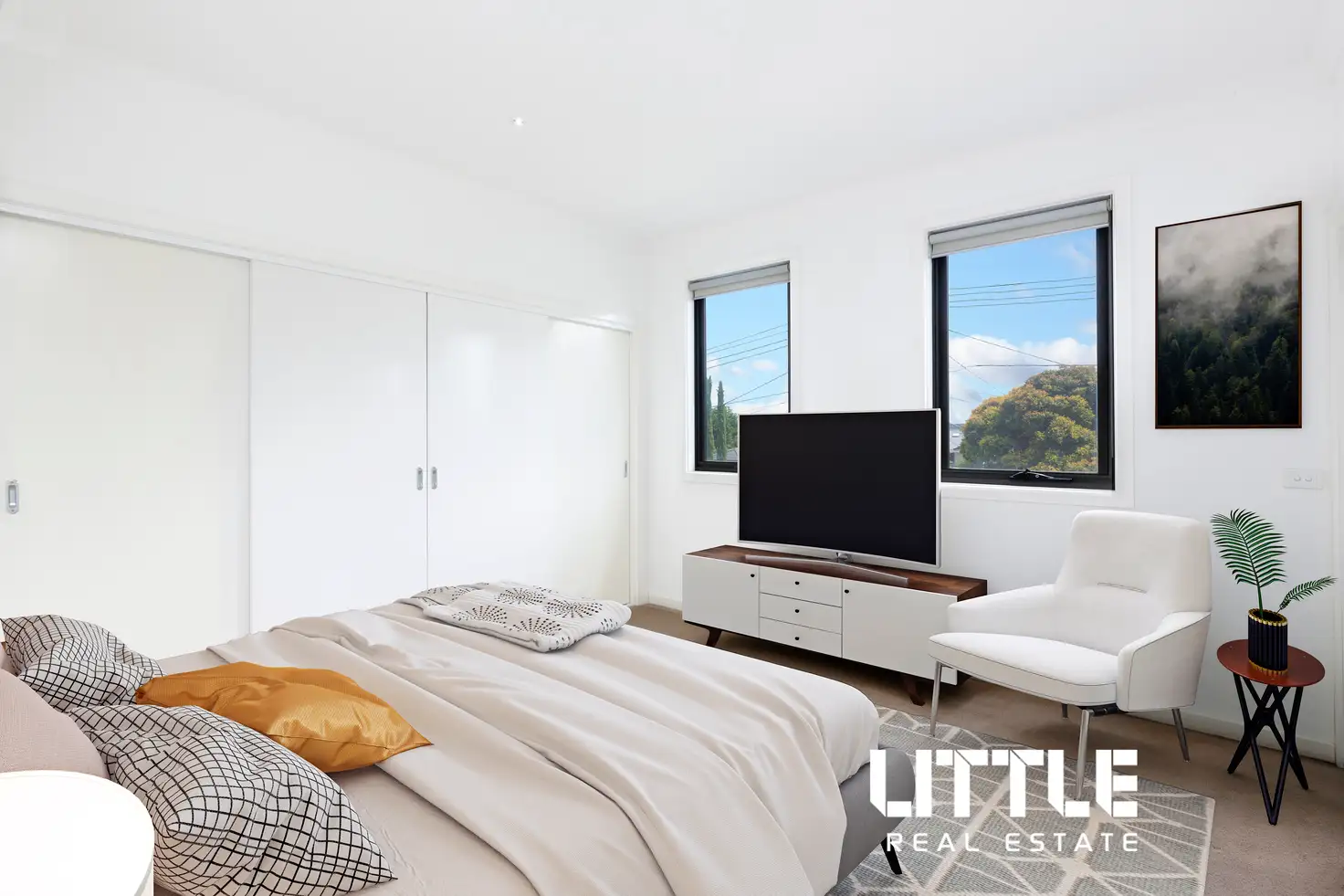 Main view of Homely townhouse listing, 2/12 Lanham Street, Oakleigh East VIC 3166