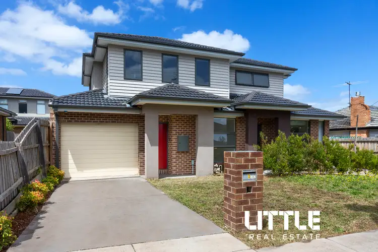 Second view of Homely townhouse listing, 2/12 Lanham Street, Oakleigh East VIC 3166