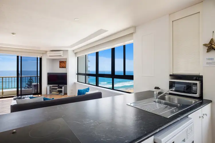 Third view of Homely unit listing, 31 & 32/3576 Main Beach Parade, Main Beach QLD 4217