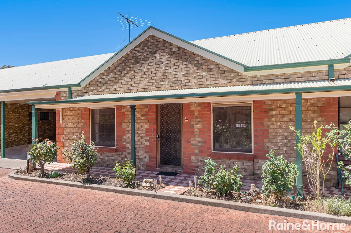 Main view of Homely house listing, 3/6 Commercial Road, Strathalbyn SA 5255
