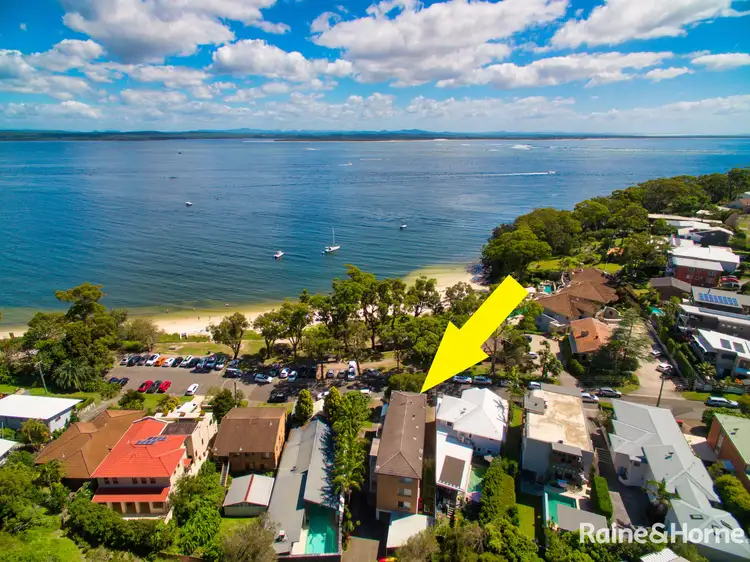 8/51 Christmas Bush Avenue, Nelson Bay NSW 2315