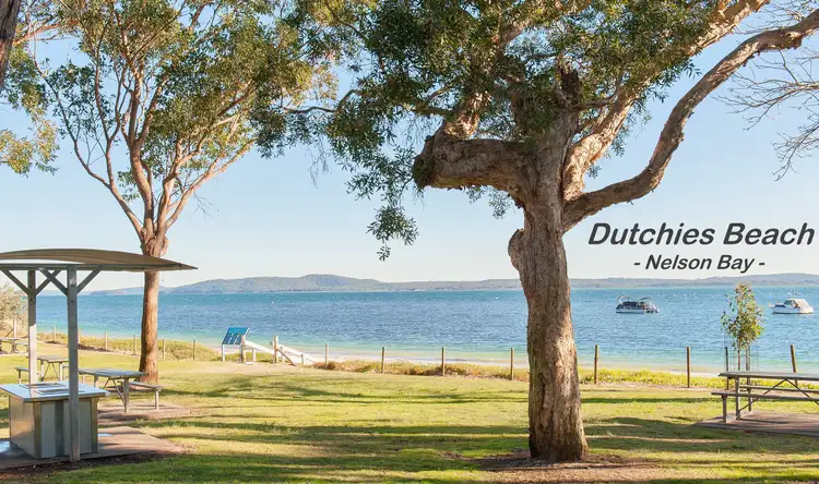 Second view of Homely unit listing, 8/51 Christmas Bush Avenue, Nelson Bay NSW 2315