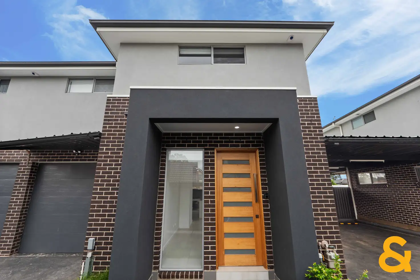 Main view of Homely townhouse listing, 4/13 Brisbane Street, Oxley Park NSW 2760
