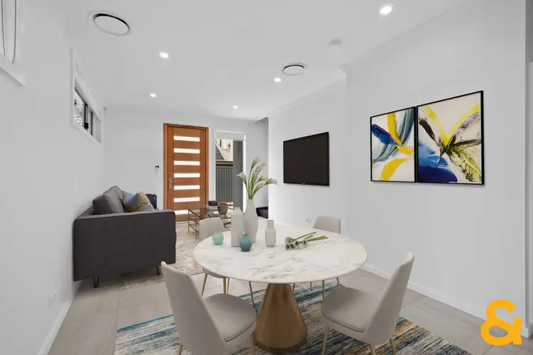Second view of Homely townhouse listing, 4/13 Brisbane Street, Oxley Park NSW 2760