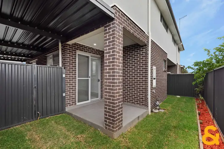Sixth view of Homely townhouse listing, 4/13 Brisbane Street, Oxley Park NSW 2760