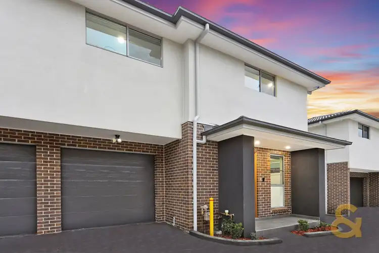 Main view of Homely townhouse listing, 3/18 Brisbane Street, Oxley Park NSW 2760