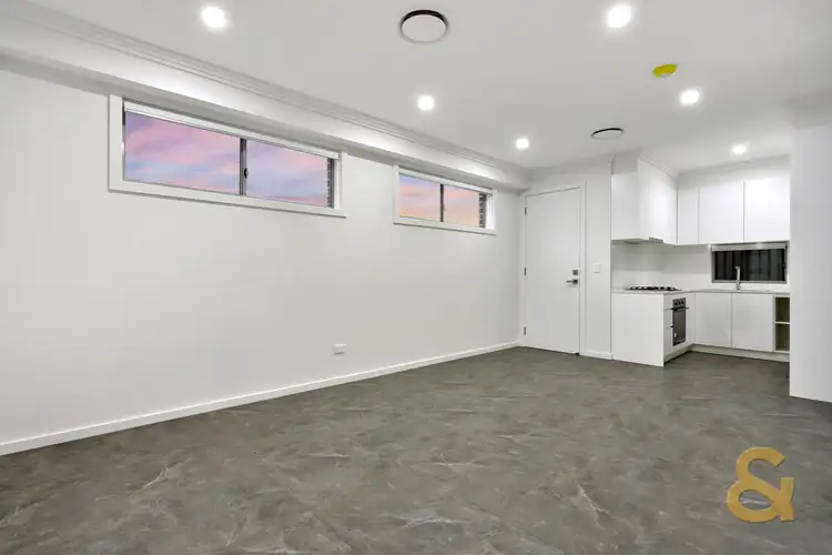 Second view of Homely townhouse listing, 3/18 Brisbane Street, Oxley Park NSW 2760